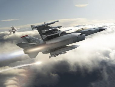 «Μαστίγιο» από ΝΔ για την «ανακαίνιση» αξίας 2,4 δισ. ευρώ των F-16